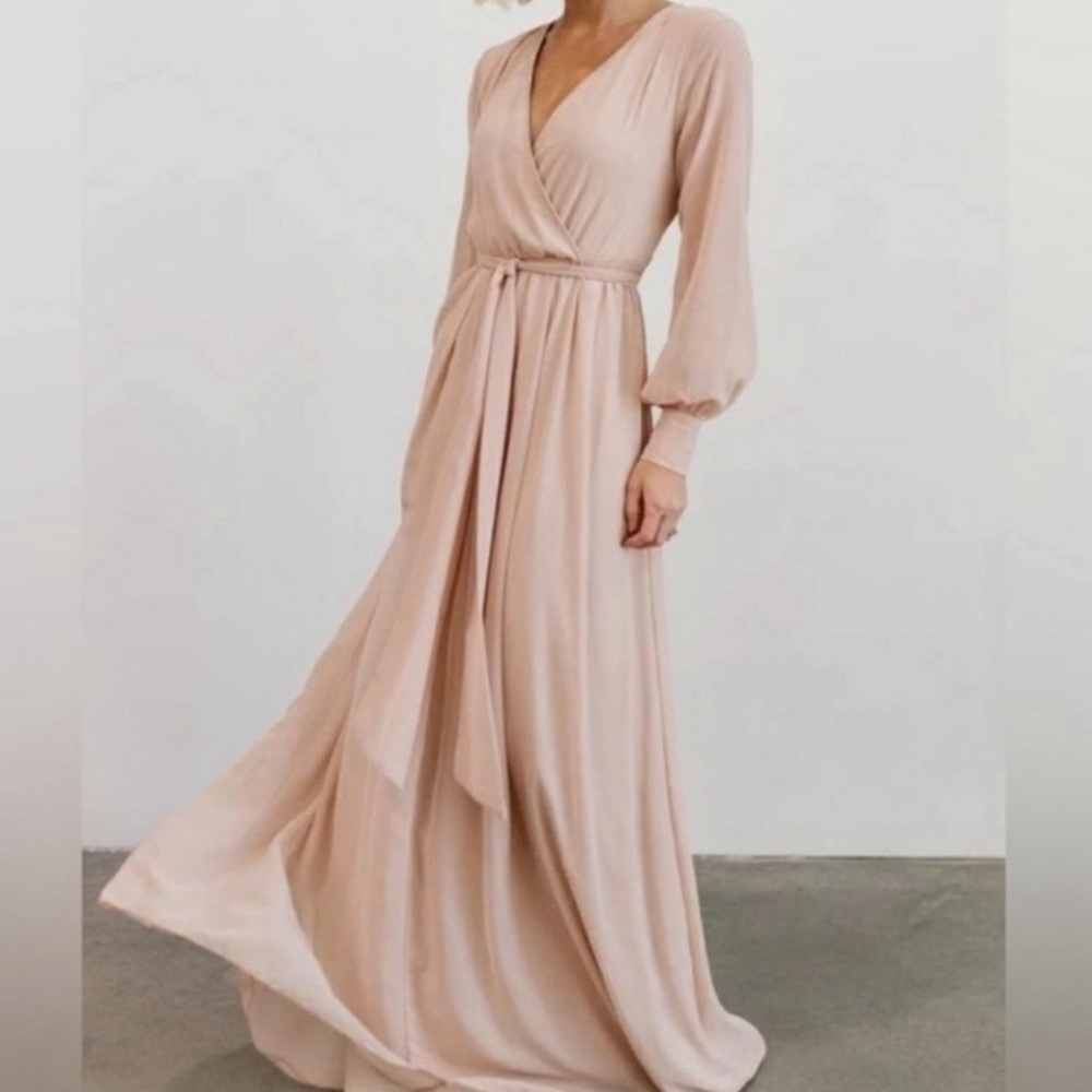 Baltic Born Lydia Maxi Dress